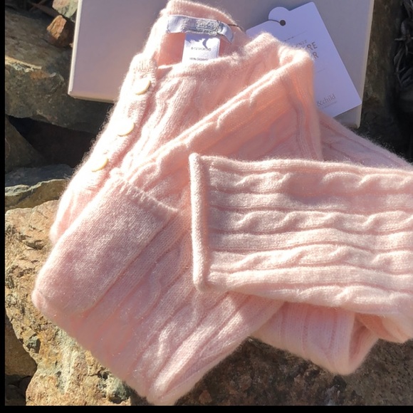 RH🌸Cashmere Cable Knit Sweater🌸 Sweaters 